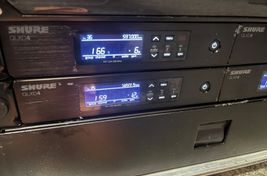 SHURE QLXD14E-H51 4er Set - Imagen