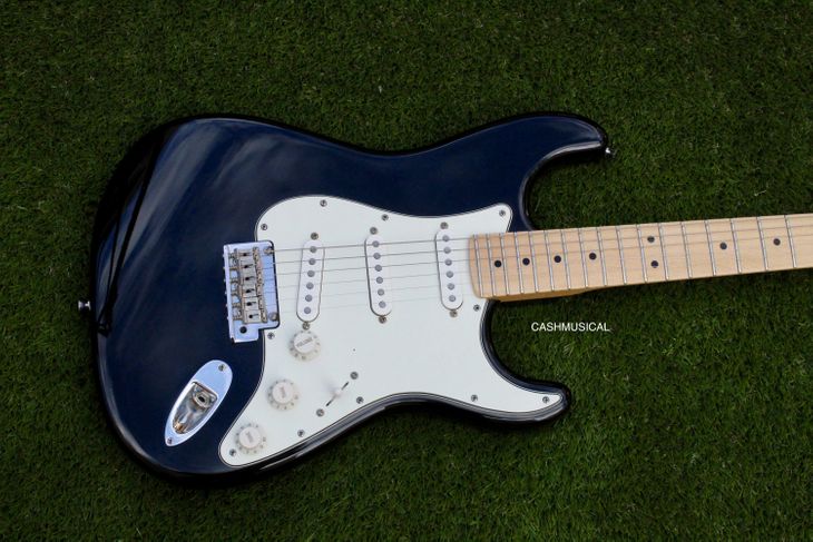 Fender Stratocaster American Standard - Imagen por defecto