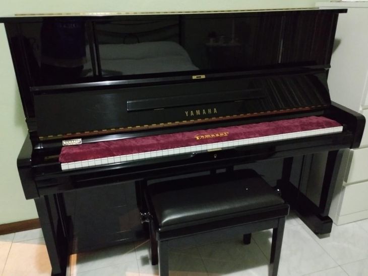 Pianoforte U1X - Bild4
