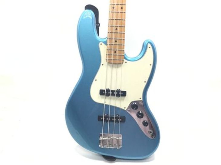 Fender Player Jazz Bass MN Tidepool - Main listing image