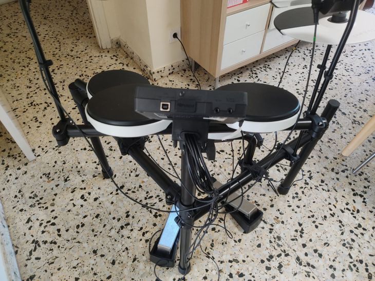 Bateria electronica TD-02K V-Drums - Imagen2