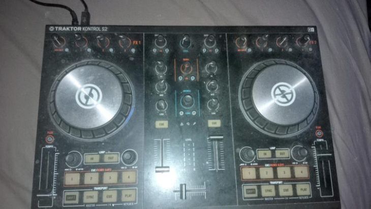 traktor S2MK2 - Image2