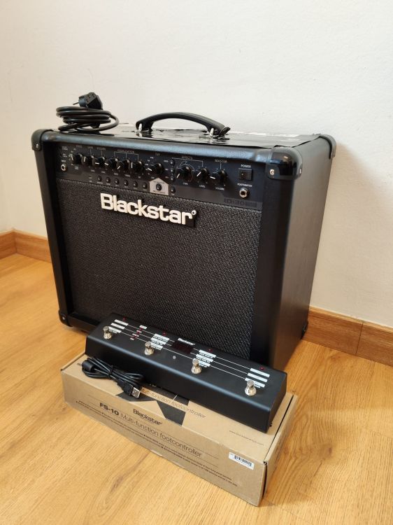 Amplificador combo guitarra Blackstar ID30 TVP - Imagen por defecto