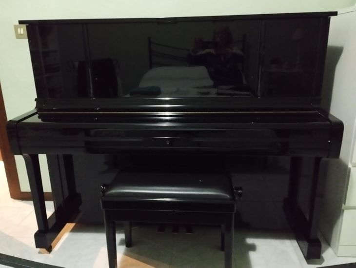 Pianoforte U1X - Bild3