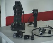 Fujinon HA13x4.5BERM-M48B DigiPower 2/3" HDTV Weit - Imagen