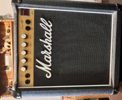 MARSHALL COMBO LEAD 12 80er Jahre
 - Bild