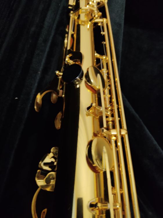 Saxofón Tenor Yamaha Yas275 Seminuevo - Imagen4