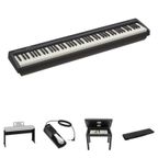 Roland FP-10 Home/Studio Bundle Kit (Black) - Bild