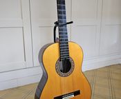 Guitarra flamenca de Pedro de Miguel - Image