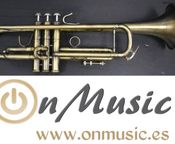 Bach Stradivarius trumpet pavilion 37 - 25LR
 - Image