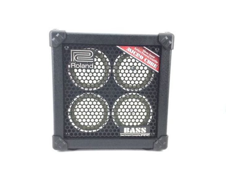 Bajo Roland Micro Cube Bass Rx - Image principale de l'annonce