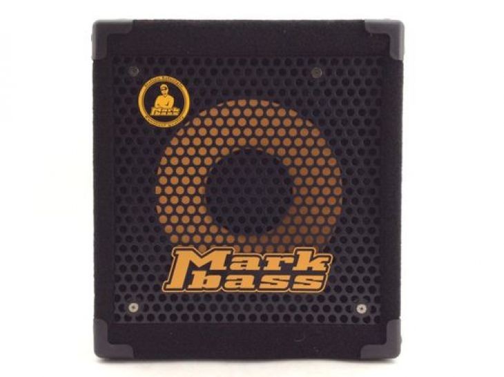 Mark Bass Combo Head 2 Mini CMD 12 1p - Imagen principal del anuncio