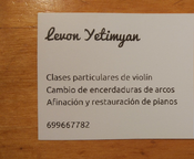 Afinación y restauración de pianos en Madrid - Imagen