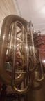 Tuba Meinl Weston 2145 Afinada en Do - Imagen