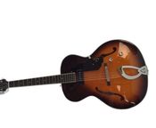 Guild T-50-Slim E-Gitarre
 - Bild