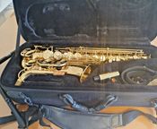JUPITER Saxophone alto JAS 769
 - Image