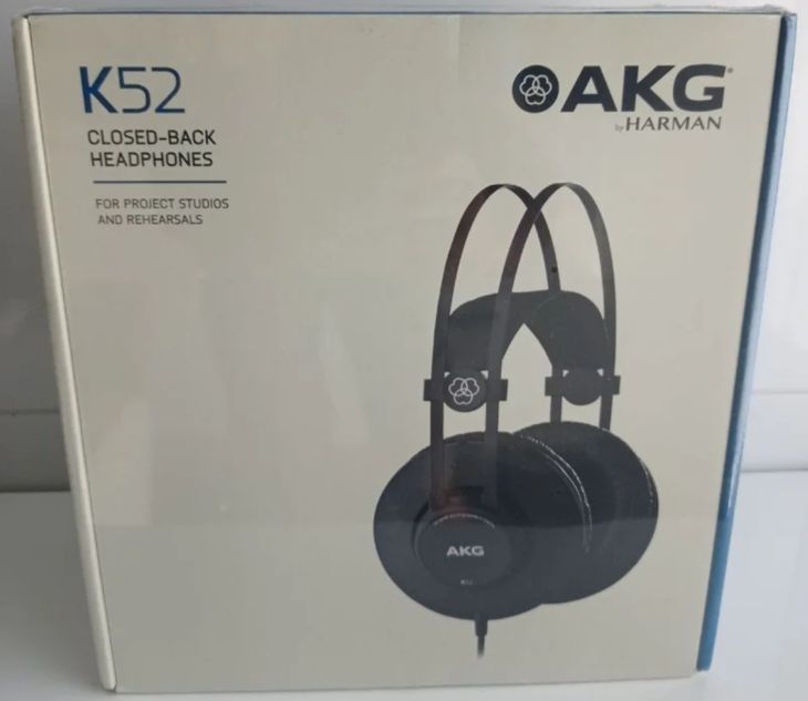 Cuffie AKG K52 - Imagen por defecto