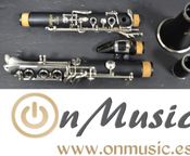 Clarinetto Selmer CL300 Sib come nuovo
 - Immagine