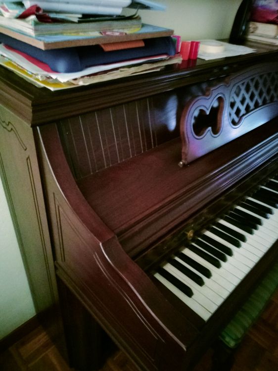 Kimball , un piano especial. - Image2