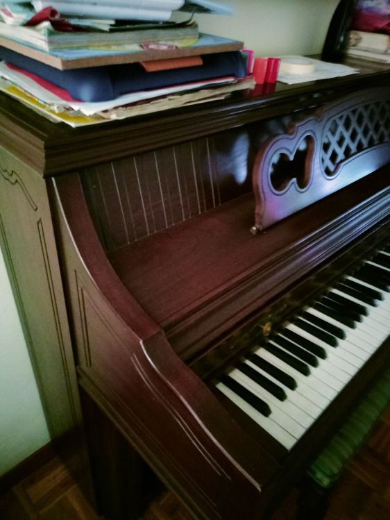 Kimball , un piano especial. - Immagine2