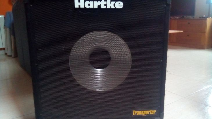 Venc o canvio equip HARKE SISTEMS 3500 - Immagine5