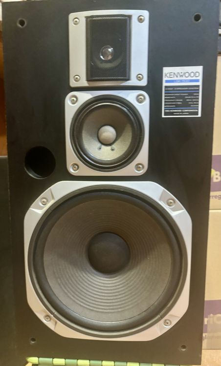 Altavoces Kenwood LSK-500 - Imagen2