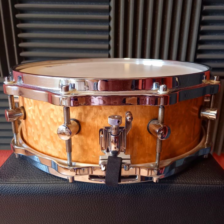 Caja SONOR D-1405M BAM Delite Birdseye Amber Maple - Immagine3