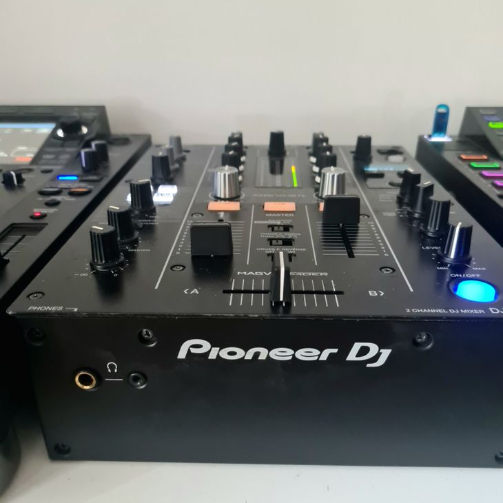 Pioneer DJM 450 - Bild2