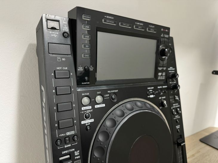 Pioneer CDJ 2000 Nexus 2 - Bild3