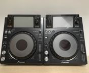 2x Pionnier XDJ-1000
 - Image