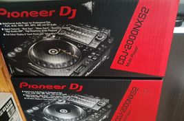 Pioneer DJ CDJ-2000NXS2 - Bild
