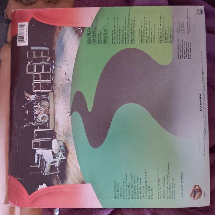 vinilo doble Lynyrd Skynyrd One more from the road - Imagen2