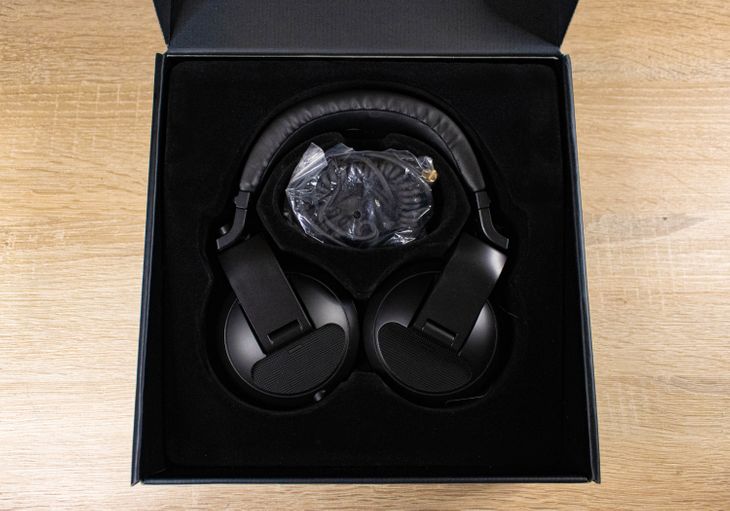 Pioneer DJ HDJ-X5 Headphones (Black)