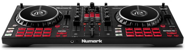 Numark Mixtrack Pro FX - Imagen2