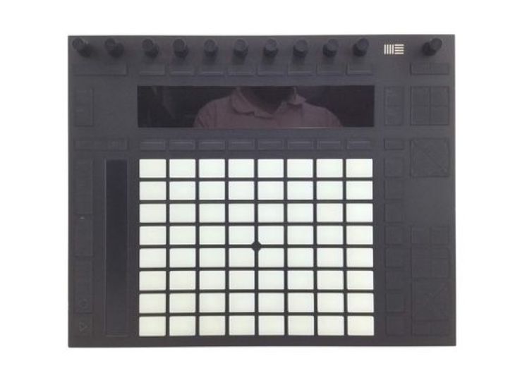 Ableton Push 2 - Imagen principal del anuncio