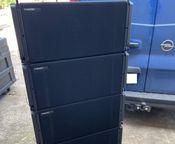TW Audio Vera 36, VS33, BLS, RF900, GSK36 Complete - Imagen