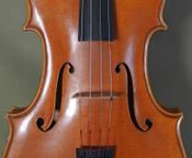 VIOLA (viola) by Walter Feiler 1969, approx. 42cm
 - Image
