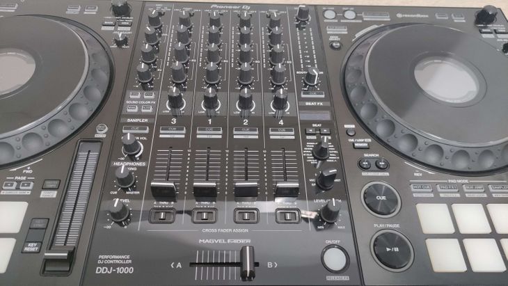 Pioneer DJ DDJ-1000 - Immagine3