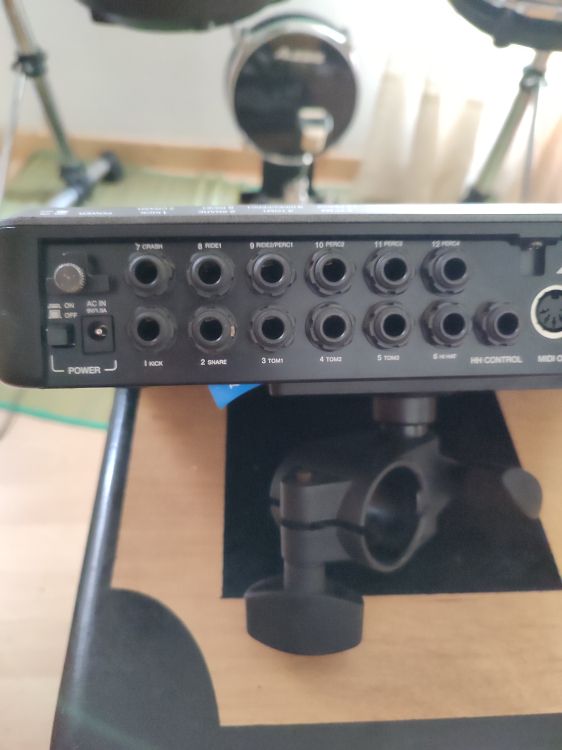 Módulo de batería eléctrica Alesis DM10 - Bild4