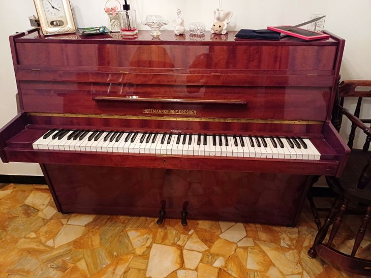 Pianoforte verticale - Bild3