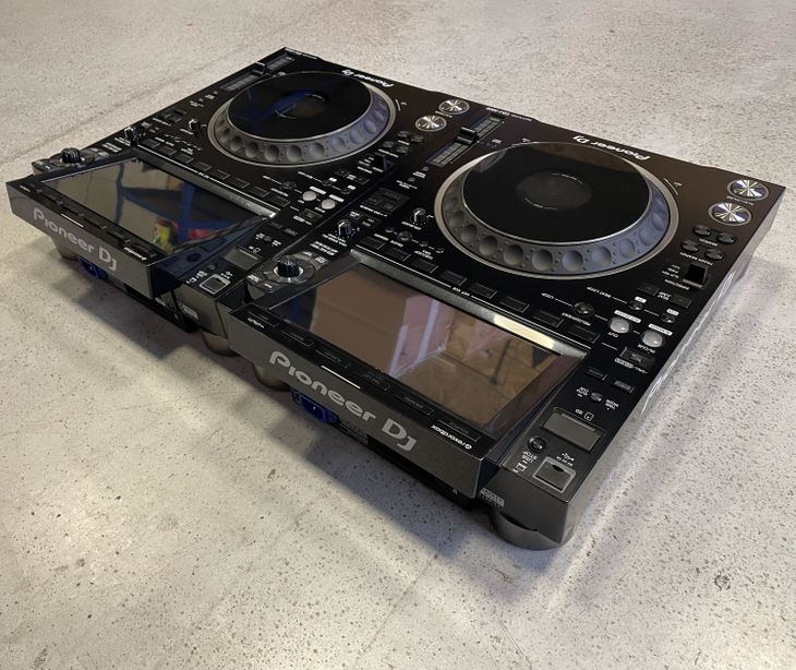 2x Pioneer DJ CDJ-3000 - Bild4