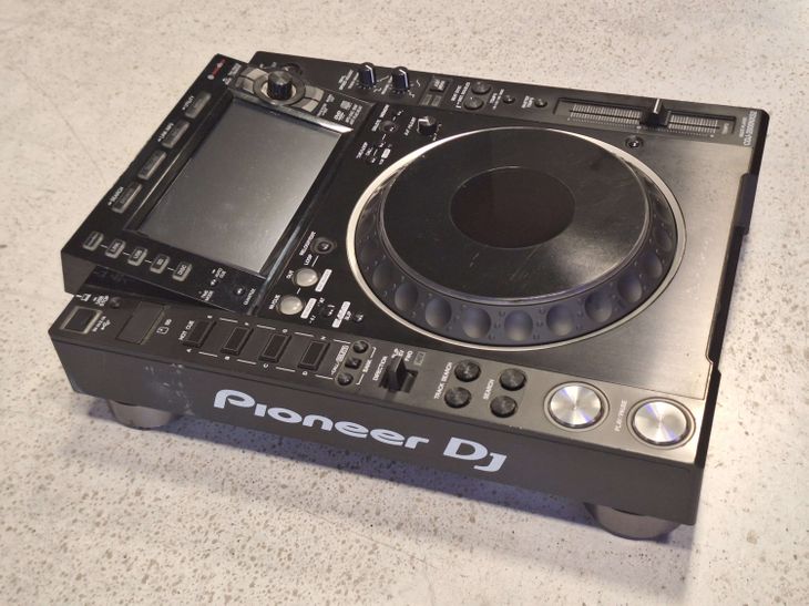 Pioneer DJ CDJ-2000 Nexus 2 - Imagen2