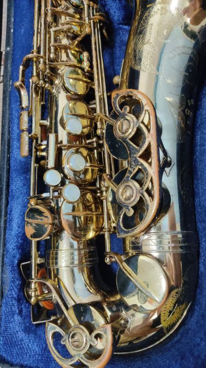 Saxofón Alto Buffet S1 - Immagine2