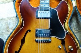 1965 Gibson ES-335 TDC - Imagen