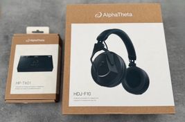 Cuffie AlphaTheta HDJ-F10 TX - Bild