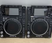 2x Pioneer DJ CDJ-2000 Nexus 2 - Imagen