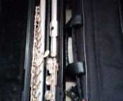 I am selling a Yamaha transverse flute
 - Image