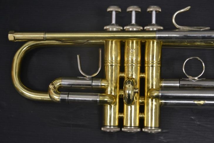 Trompeta DO Bach Stradivarius 239 Corp - Imagen5