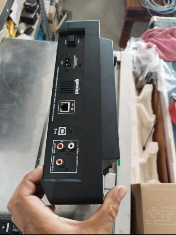 Gemini MDJ900 (en perfecto estado) - Imagen4