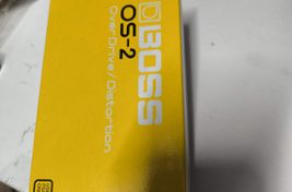 Boss os2 - Imagen